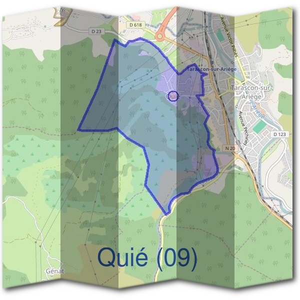 Mairie de Quié (09)