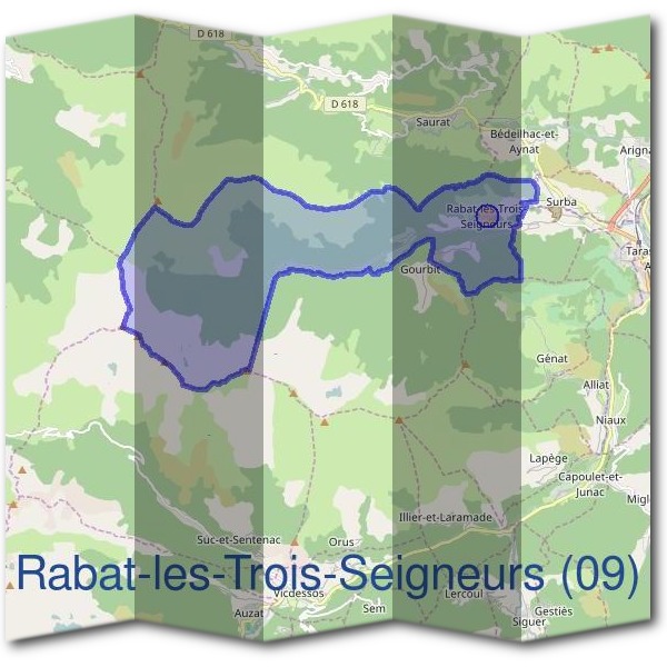 Mairie de Rabat-les-Trois-Seigneurs (09)