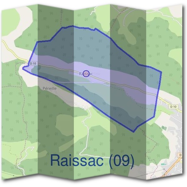 Mairie de Raissac (09)