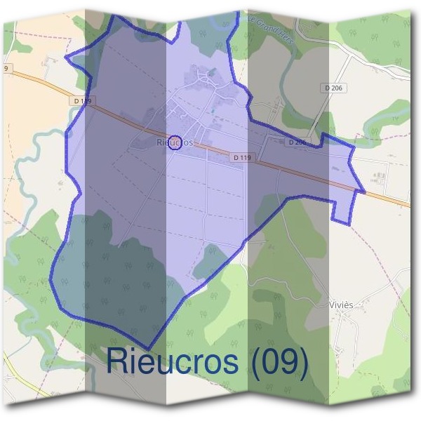 Mairie de Rieucros (09)