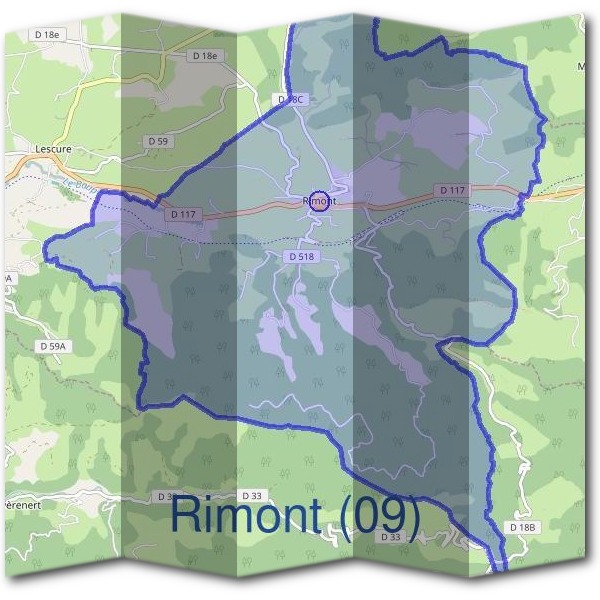 Mairie de Rimont (09)