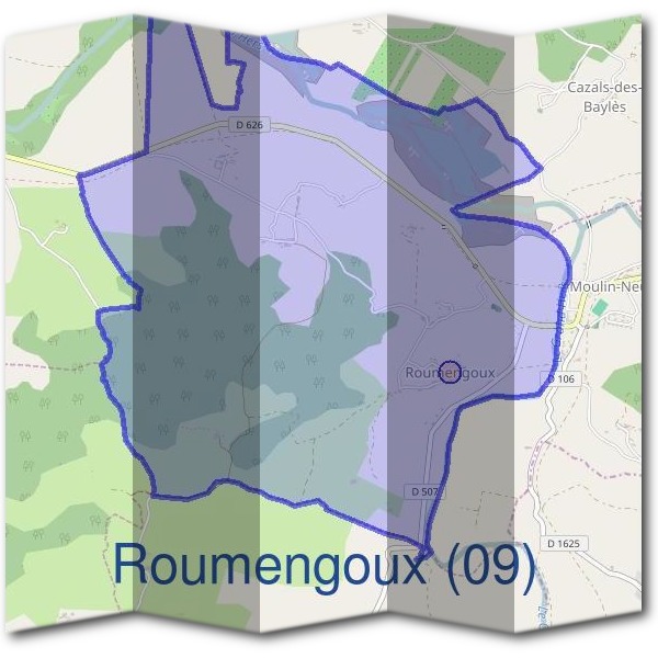 Mairie de Roumengoux (09)