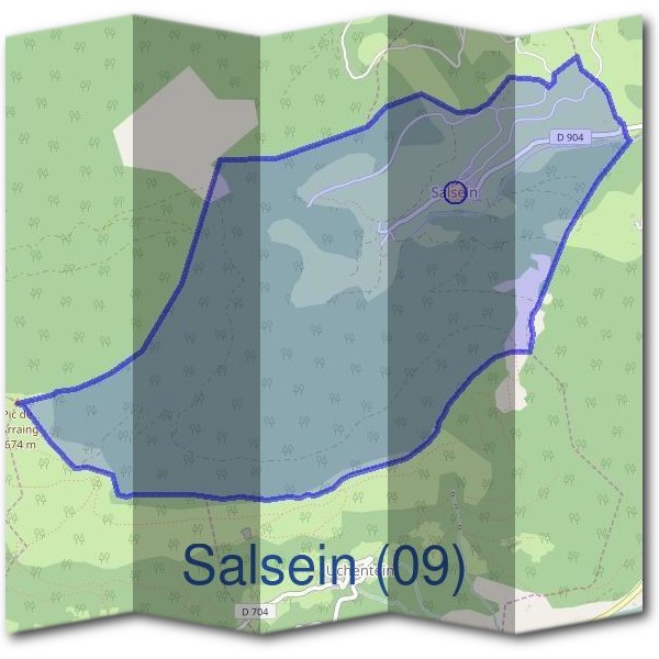 Mairie de Salsein (09)