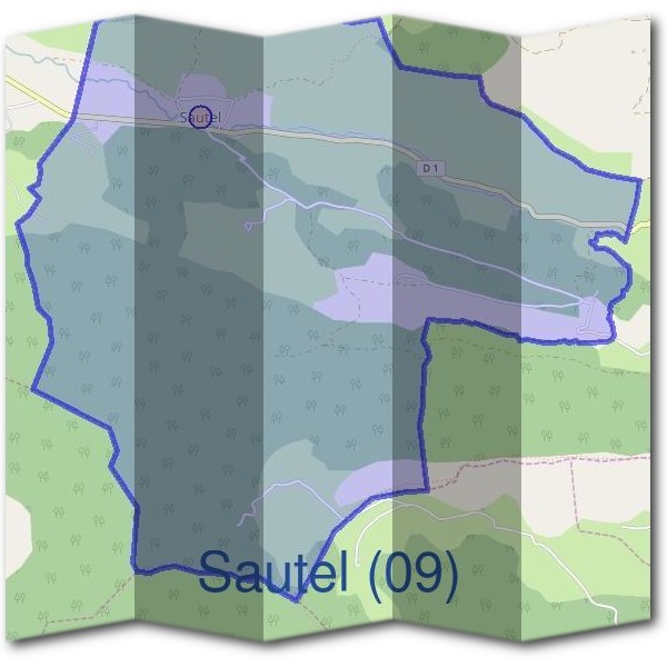 Mairie de Sautel (09)