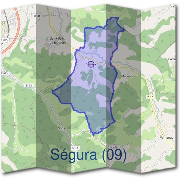 Mairie de Ségura (09)