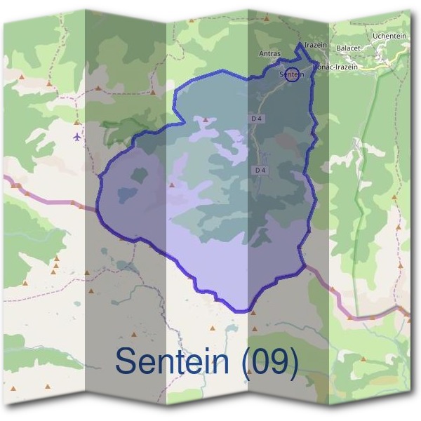 Mairie de Sentein (09)