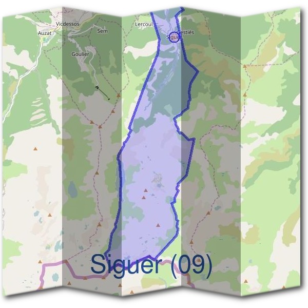 Mairie de Siguer (09)