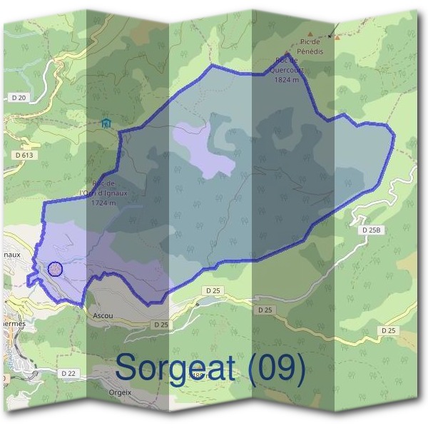 Mairie de Sorgeat (09)