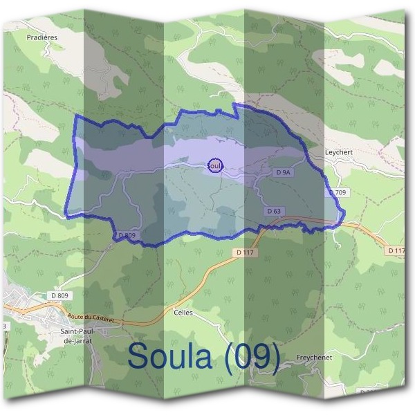 Mairie de Soula (09)