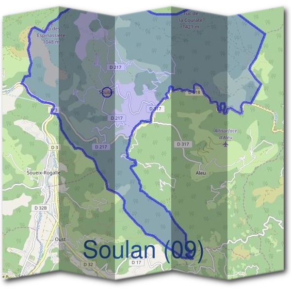 Mairie de Soulan (09)