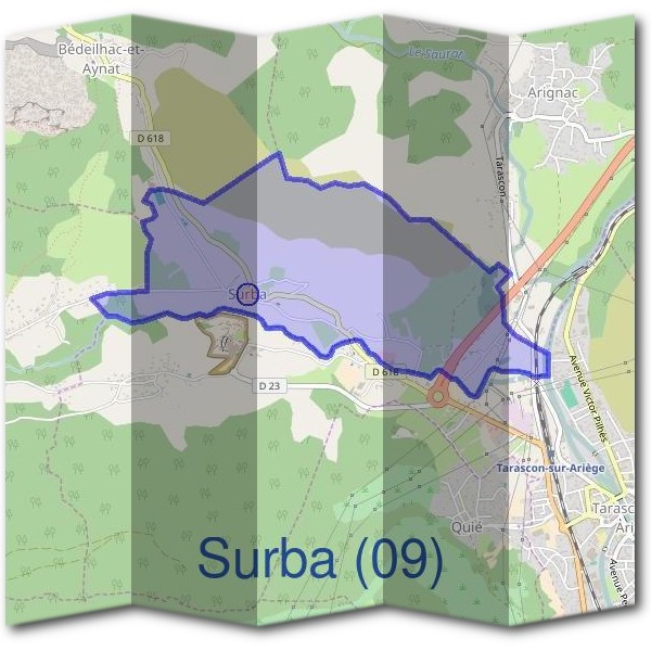 Mairie de Surba (09)