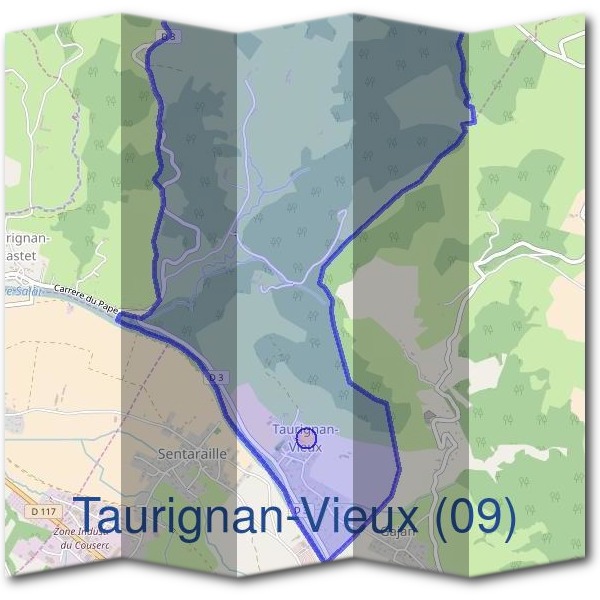 Mairie de Taurignan-Vieux (09)