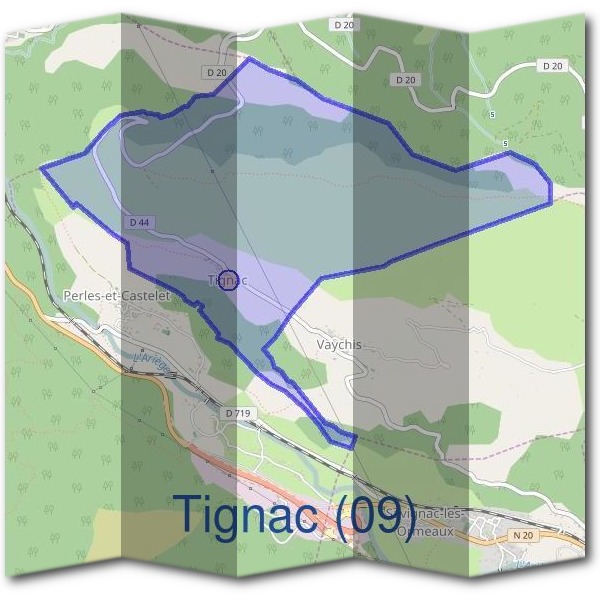 Mairie de Tignac (09)
