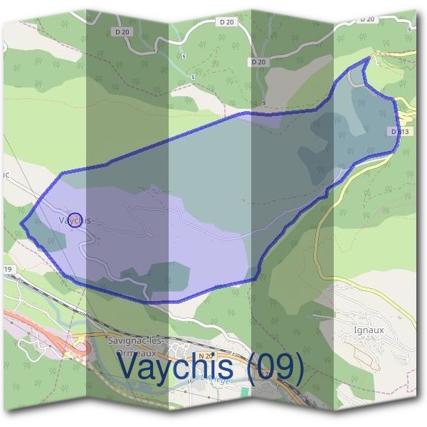 Mairie de Vaychis (09)