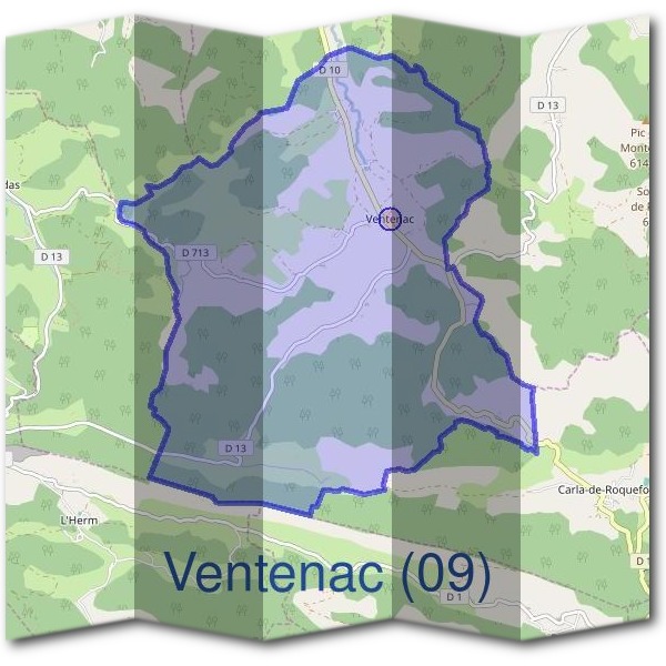 Mairie de Ventenac (09)