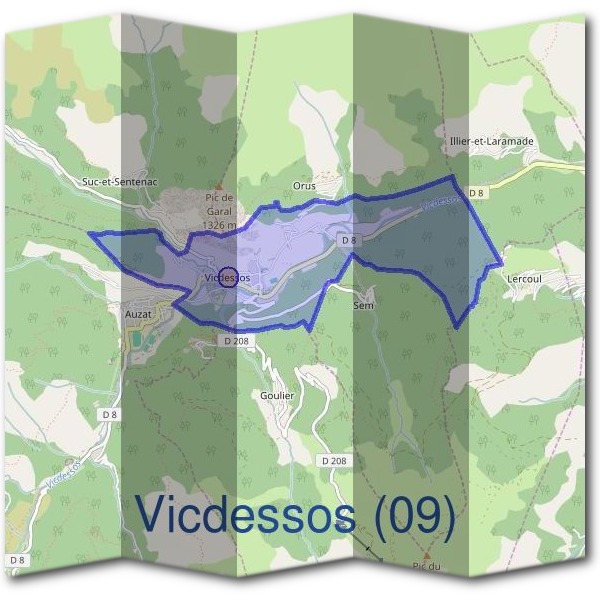 Mairie de Vicdessos (09)