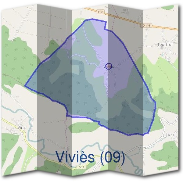 Mairie de Viviès (09)