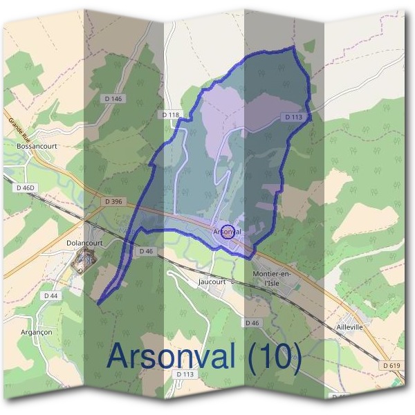 Mairie d'Arsonval (10)