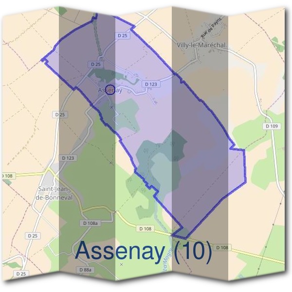 Mairie d'Assenay (10)