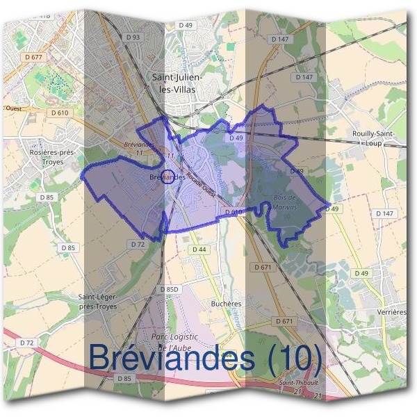 Mairie de Bréviandes (10)