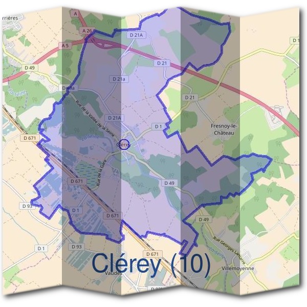 Mairie de Clérey (10)