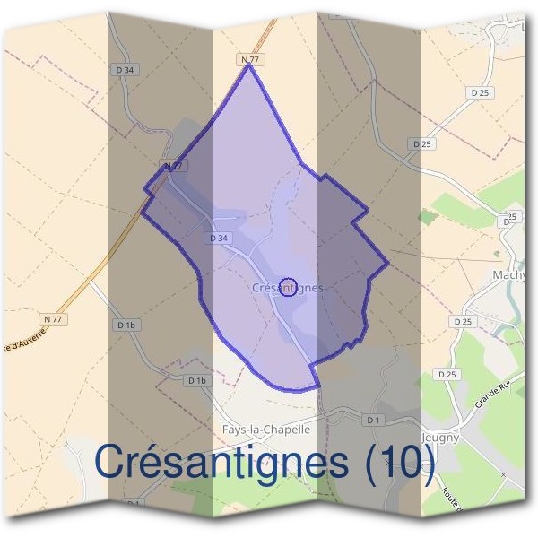Mairie de Crésantignes (10)