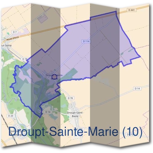 Mairie de Droupt-Sainte-Marie (10)
