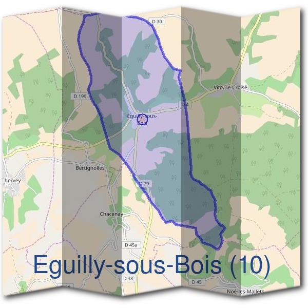 Mairie de Éguilly-sous-Bois (10)