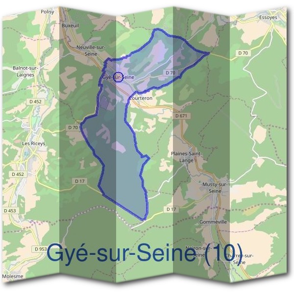 Mairie de Gyé-sur-Seine (10)