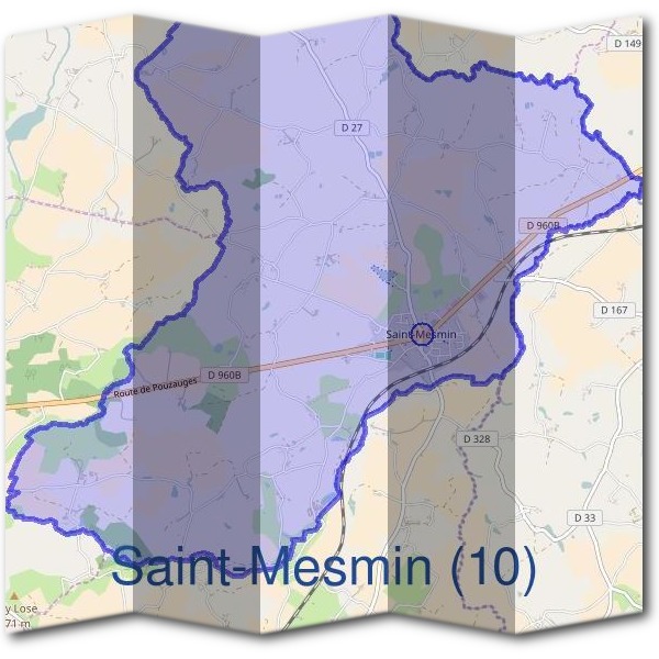 Mairie de Saint-Mesmin (10)