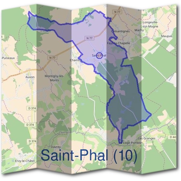 Mairie de Saint-Phal (10)