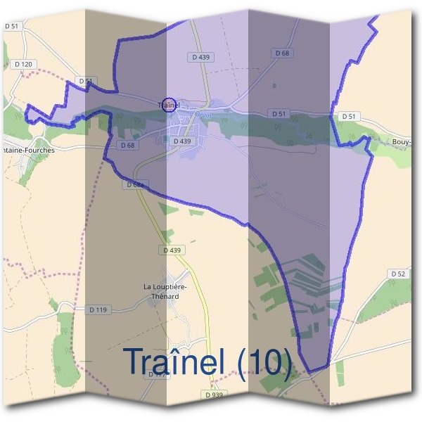 Mairie de Traînel (10)