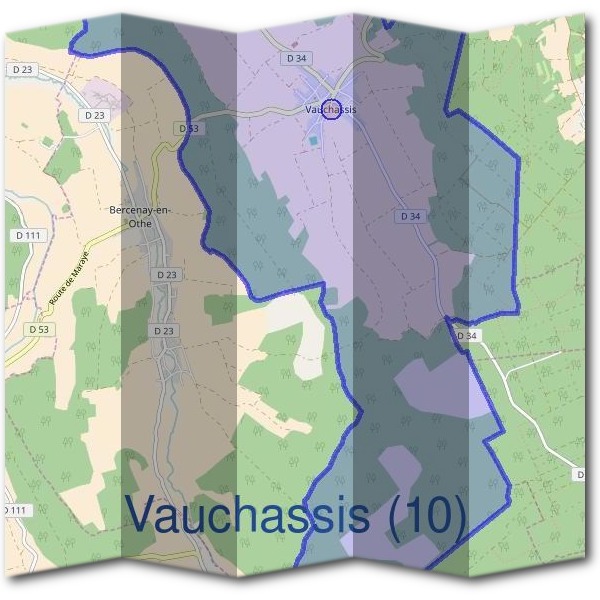 Mairie de Vauchassis (10)