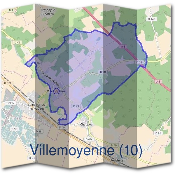 Mairie de Villemoyenne (10)