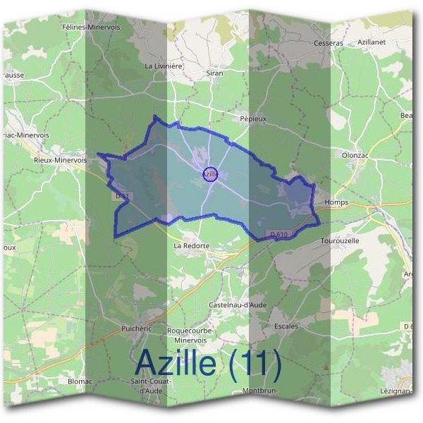 Mairie d'Azille (11)