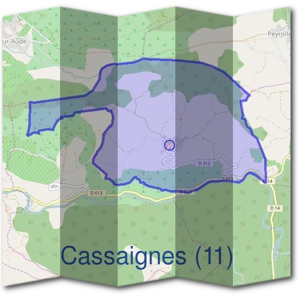 Mairie de Cassaignes (11)