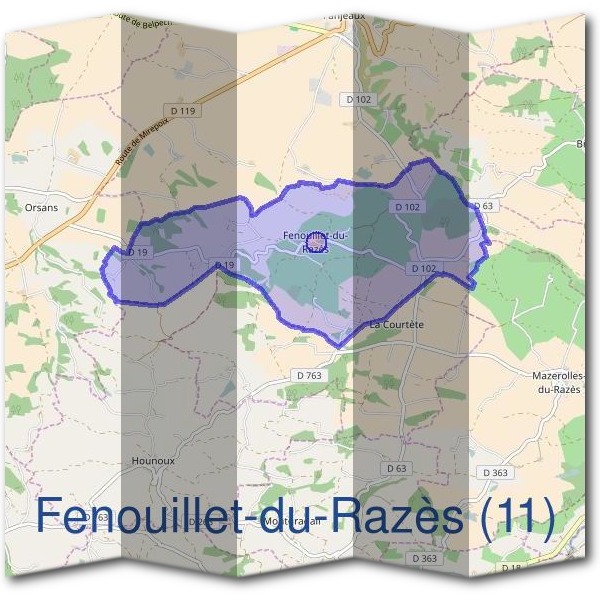Mairie de Fenouillet-du-Razès (11)