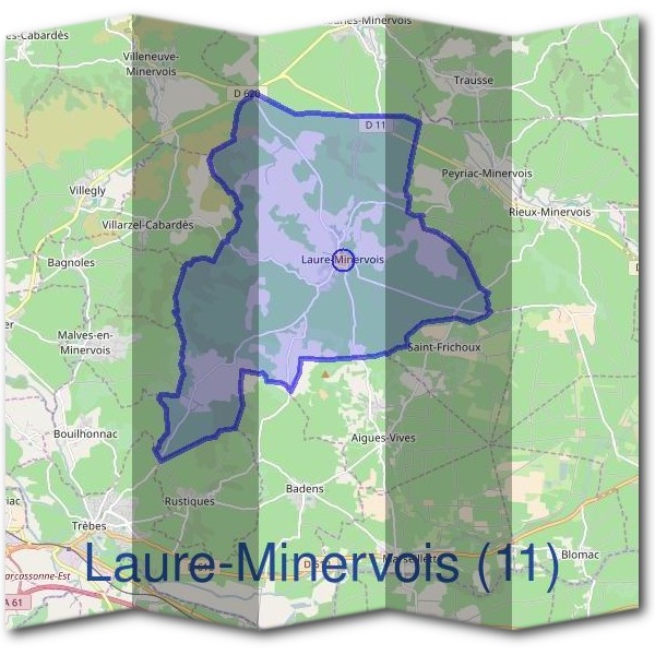 Mairie de Laure-Minervois (11)