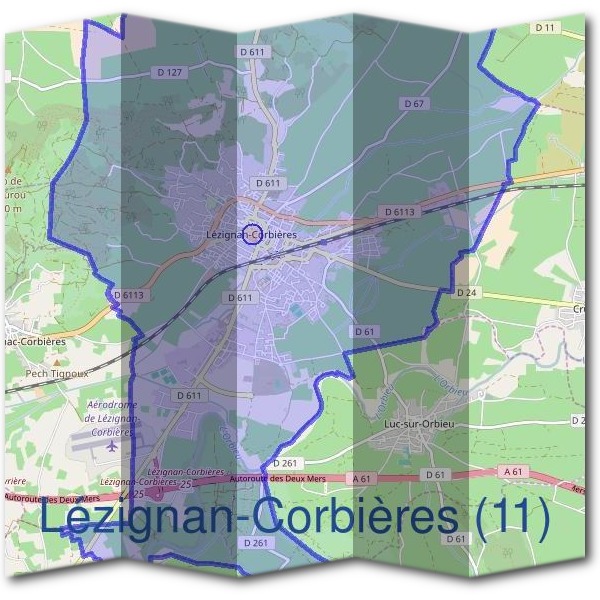 Mairie de Lézignan-Corbières (11)