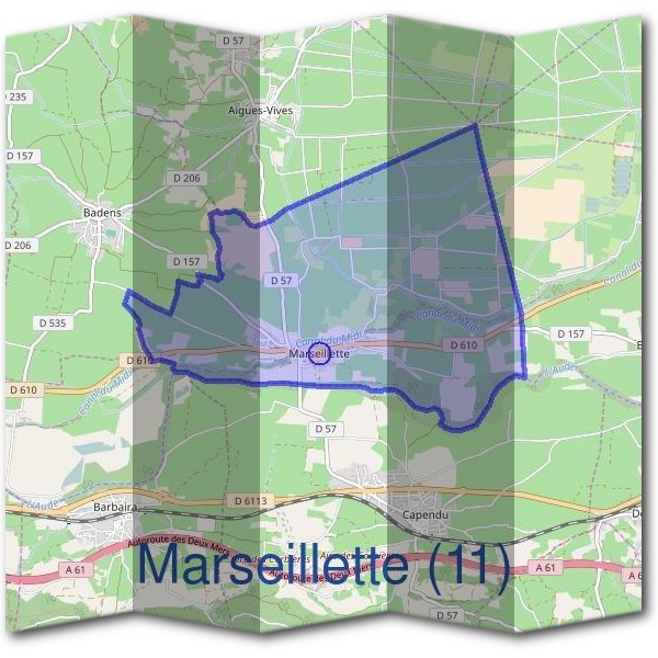 Mairie de Marseillette (11)