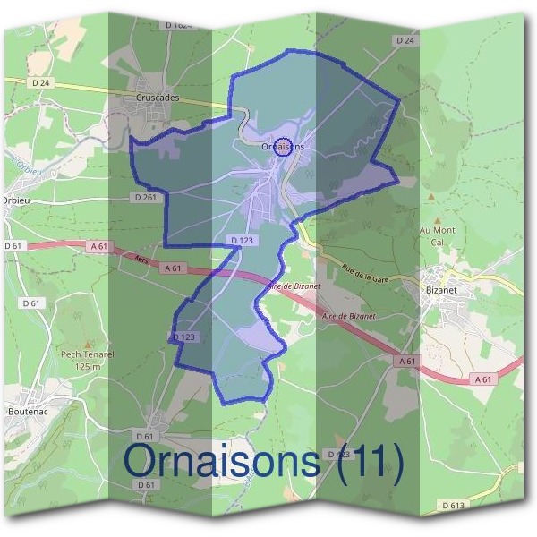 Mairie d'Ornaisons (11)