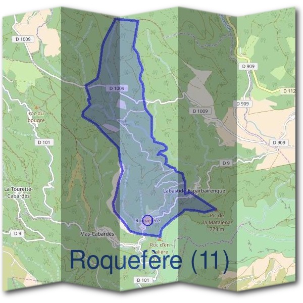 Mairie de Roquefère (11)