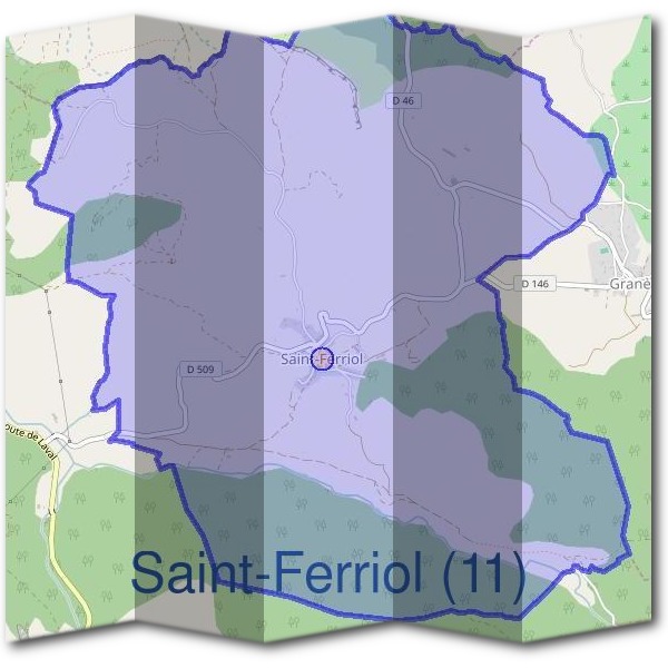 Mairie de Saint-Ferriol (11)