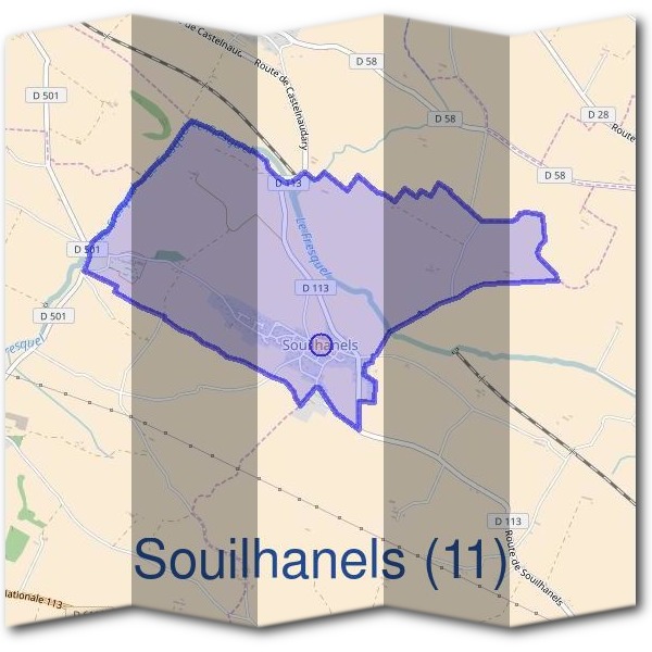 Mairie de Souilhanels (11)