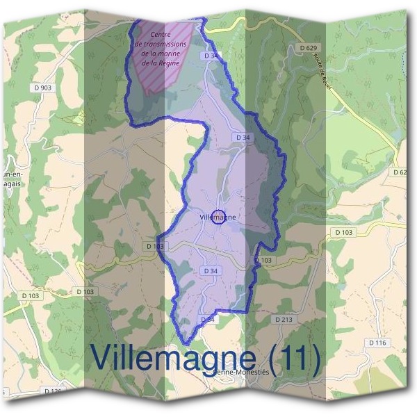 Mairie de Villemagne (11)