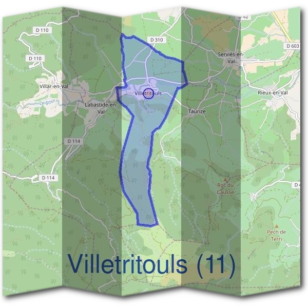 Mairie de Villetritouls (11)