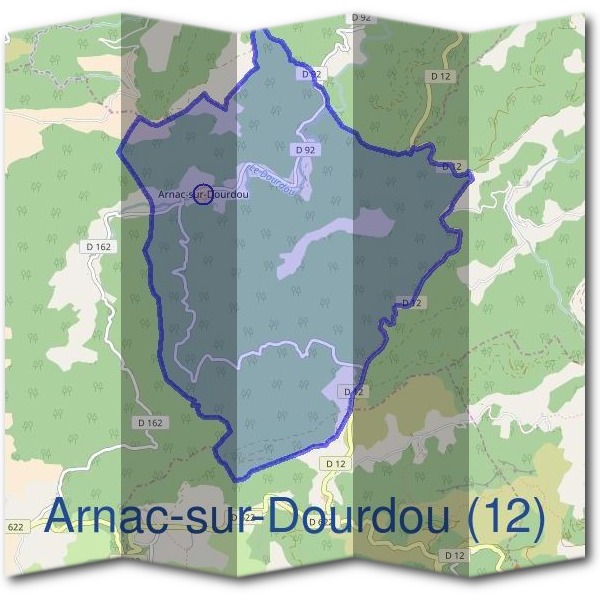 Mairie d'Arnac-sur-Dourdou (12)