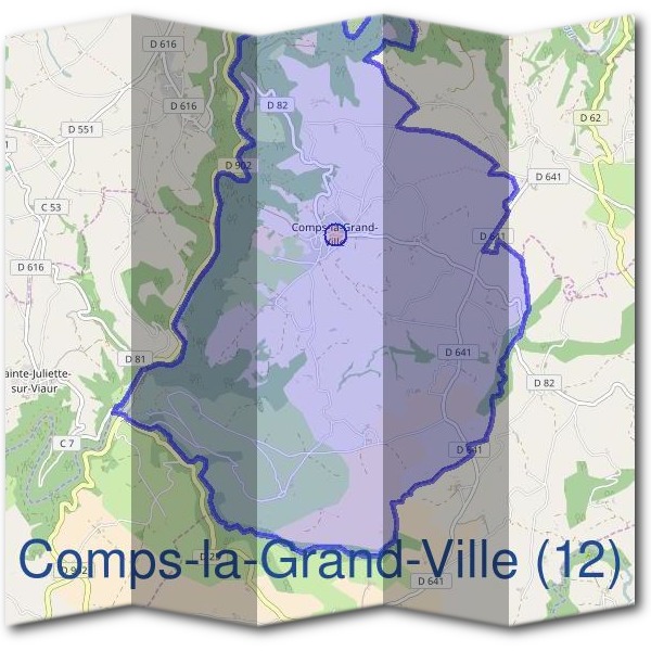 Mairie de Comps-la-Grand-Ville (12)