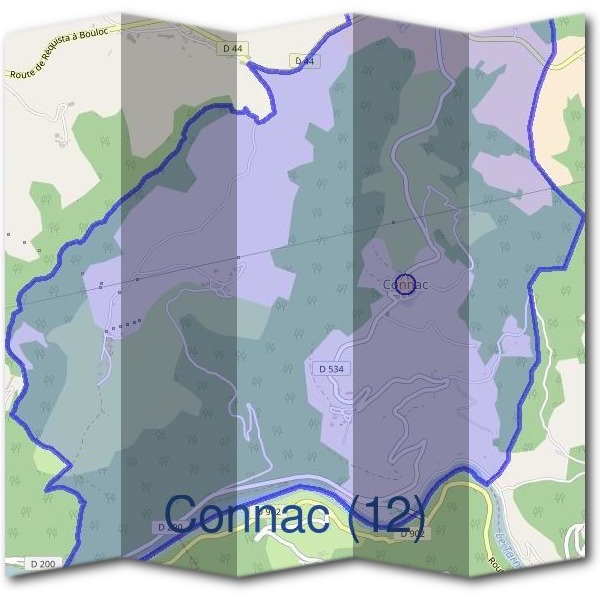 Mairie de Connac (12)