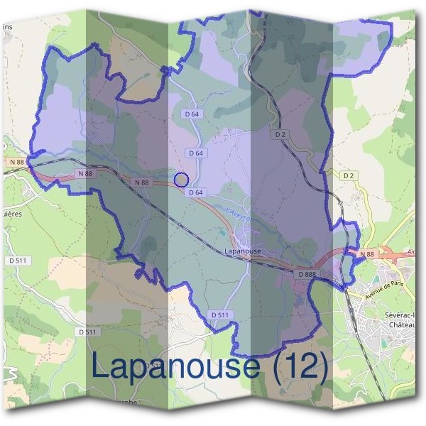 Mairie de Lapanouse (12)